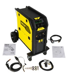MIG WELDER RUSTLER EM 280 PRO