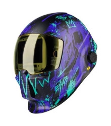 AUTO-DARKENING WELDING HELMET SENTINEL™ A60 HAVOC