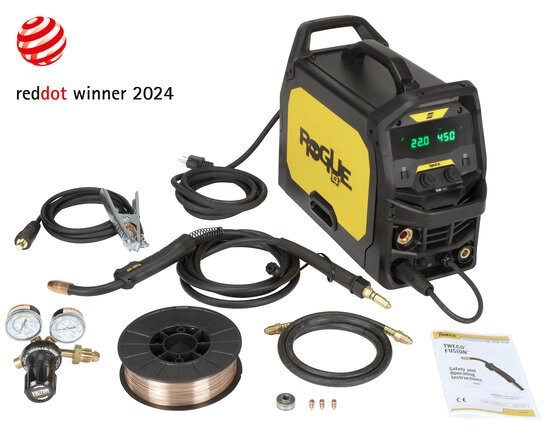 MIG WELDER ROGUE EM 140