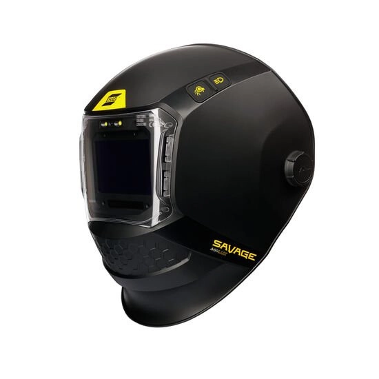 AUTO-DARKENING WELDING HELMET SAVAGE A50LUX