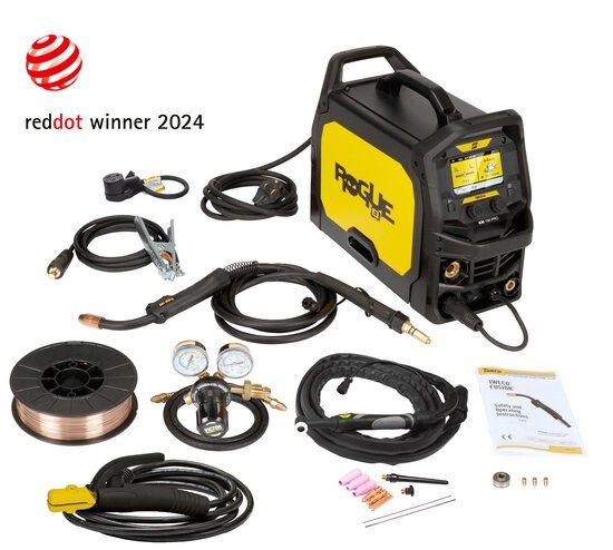 MULTIPROCESS WELDER ROGUE EMP 210 PRO
