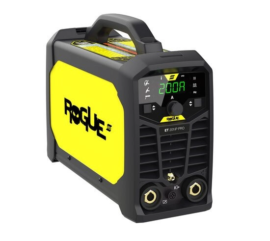 START/TIG WELDER ROGUE ET 201IP PRO