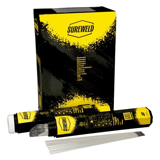 Sureweld 7018 1/8X14X5LB/40LB CT