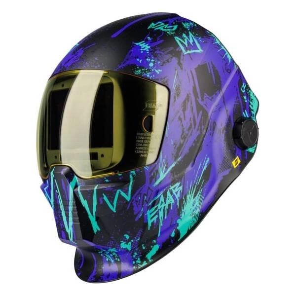 AUTO-DARKENING WELDING HELMET SENTINEL™ A60 HAVOC