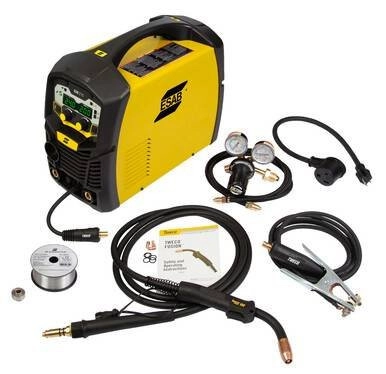MIG/MMA WELDER ROGUE EM 210