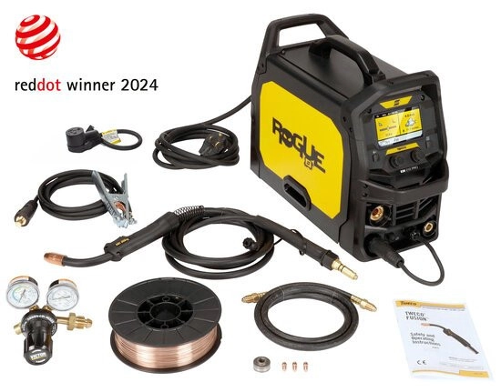 MIG/MMA WELDER ROGUE EM 210 PRO