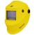 AUTO-DARKENING WELDING HELMET SAVAGE A41 8-13 YELLOW