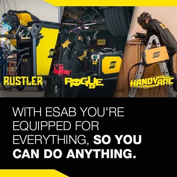 Stick Welders (SMAW)