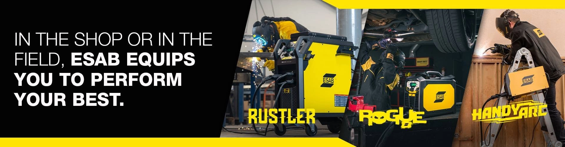 Arc Welding Equipment