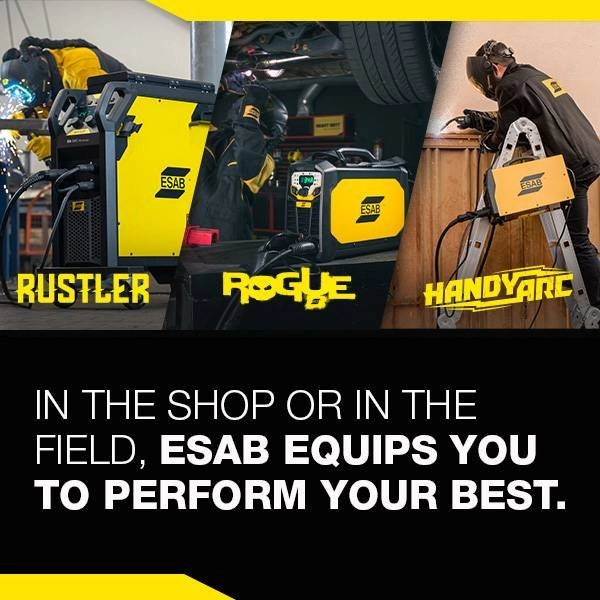 Arc Welding Equipment