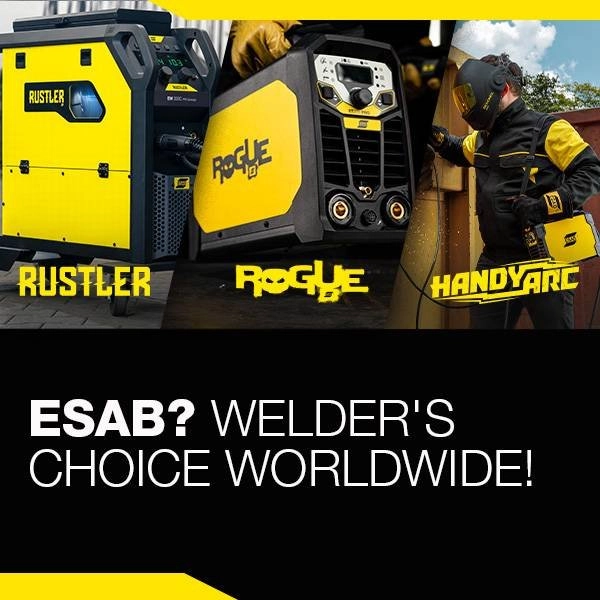 MIG Welders (GMAW)
